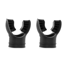 Ultra Black Silicone Mouthpiec Picture