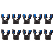 Ultra Black Silicone Mouthpiec Picture