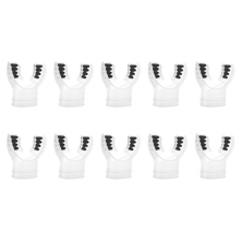 Ultra Clear Silicone Mouthpiec Picture