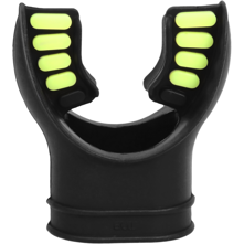Ultra Black Silicone Mouthpiec Picture