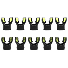 Ultra Black Silicone Mouthpiec Picture