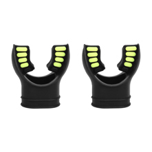 Ultra Black Silicone Mouthpiec Picture