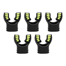 Ultra Black Silicone Mouthpiec Picture