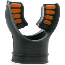 Ultra Black Silicone Mouthpiec Picture