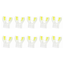 Ultra Clear Silicone Mouthpiec Picture