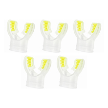 Ultra Clear Silicone Mouthpiec Picture