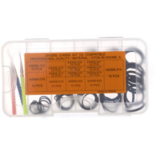 Aqua 140-Piece Viton O-Ring Ki Picture