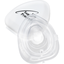 Standard Pocket Mask with Case Picture