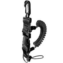 Quick Release Coil Lanyard Picture
