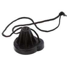 Regulator Dust Cap, Black Picture
