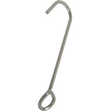 Trident Stainless Reef Hook, 8 Picture