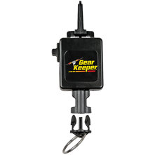 Gear Keeper Scuba Console Snap Clip Locking Retractor Single
