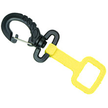 Aqua Rubber Octo Holder Picture