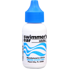 Aqua Swimmers Ear Solution Picture