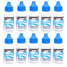 Aqua Swimmers Ear Solution Picture