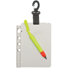 Super Pencil Slate 5" x 7.38" Picture