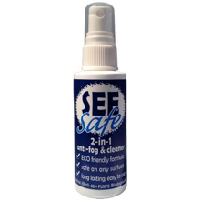 JAWS SEEsafe Anti-Fog and Cleaner 2 fl. oz (60ml)