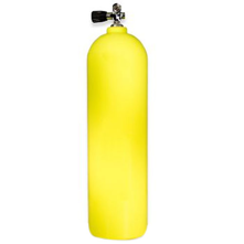 Catalina 80 Cubic Foot Neutrally Buoyant Aluminum Tank with Pro Valve