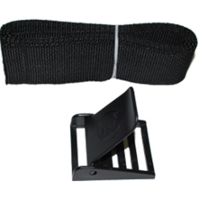 Trident Nylon Weight Belt with Picture