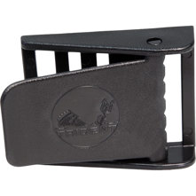 Aqua Delrin Weight Belt Buckle Picture