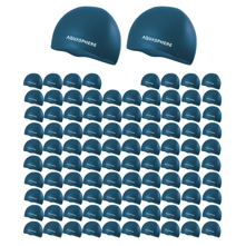 Aqua Sphere Plain Silicone Swi Picture