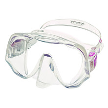 Atomic Aquatics Frameless Mask Picture