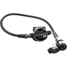 Atomic Z3 Sealed Regulator, DIN 03-0090-7P - Scuba