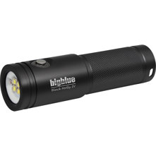 Details about   Bigblue Al250 Small Light 250 Lumen Black 