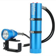Bigblue 4000 Lumens Narrow Bea Picture