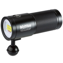 Bigblue 6200 Lumen Video Light Picture