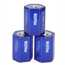 Bigblue 3x Battery Cell for EO Picture