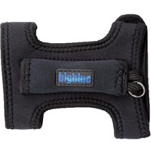 Big Blue Goodman Gloves Picture