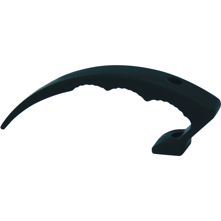 Big Blue Lantern Style Handle Picture