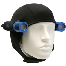 Bigblue Neoprene Hood with Lig Picture