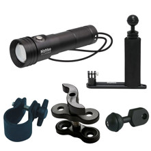 Bigblue Gopro Tray Kit with 13 Picture