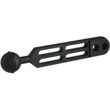Bigblue Single Ball Arm w/Sea Picture