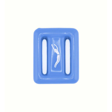 Bright Buoy Blue Lagoon Coated Picture