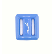 Bright Buoy Blue Lagoon Coated Picture