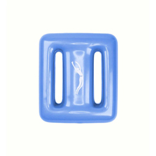 Bright Buoy Blue Lagoon Coated Picture