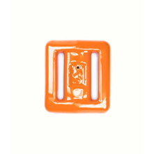 Bright Buoy Clownfish Coated W Picture