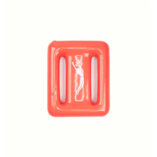 Bright Buoy Coral Coated Weigh Picture