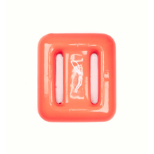 Bright Buoy Coral Coated Weigh Picture