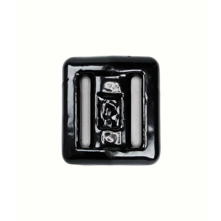 Bright Buoy Lava Rock Coated W Picture