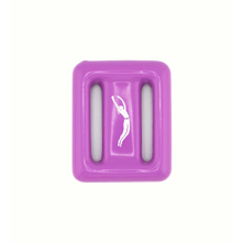 Bright Buoy Purple Urchin Coat Picture