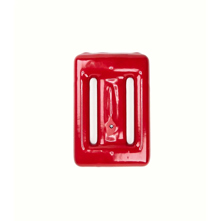 Bright Buoy Red Tide Coated We Picture
