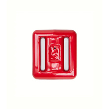 Bright Buoy Red Tide Coated We Picture