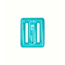 Bright Buoy Teal Deep Coated W Picture