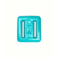 Bright Buoy Teal Deep Coated W Picture