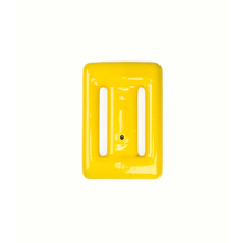 Bright Buoy Yellow Tang Coated Picture