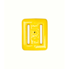 Bright Buoy Yellow Tang Coated Picture